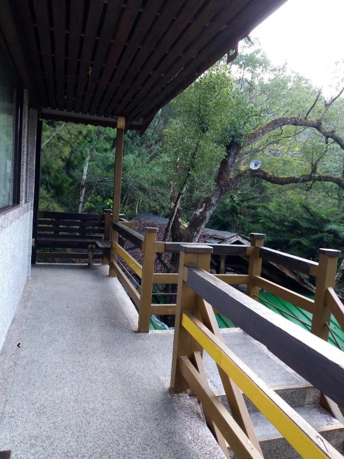 Hong Wa Cuo南投埔里紅瓦厝山居民宿 Oda fotoğraf